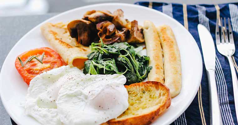 4 ingredient Orange Creamsicle Smoothie