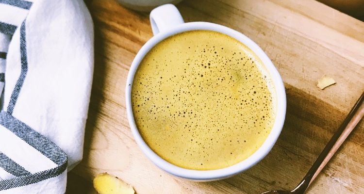 Turmeric Hot Cacao