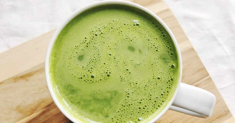 The Perfect Matcha Latte Recipe