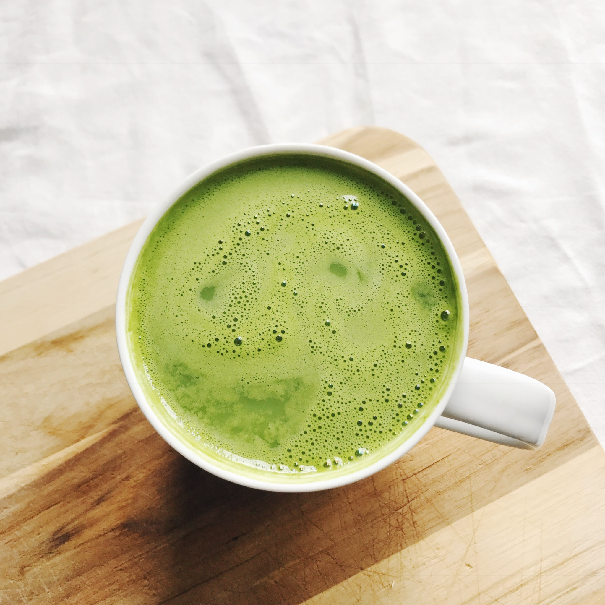 The Perfect Matcha Latte Recipe