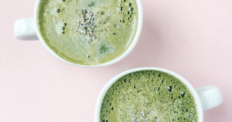 How to: Matcha Latte