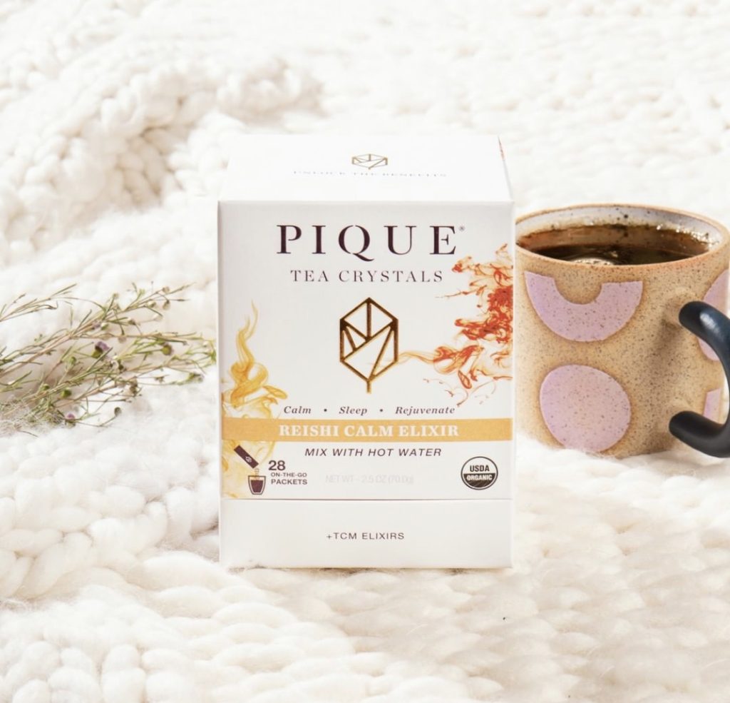 Pique Tea Herbal Blends
