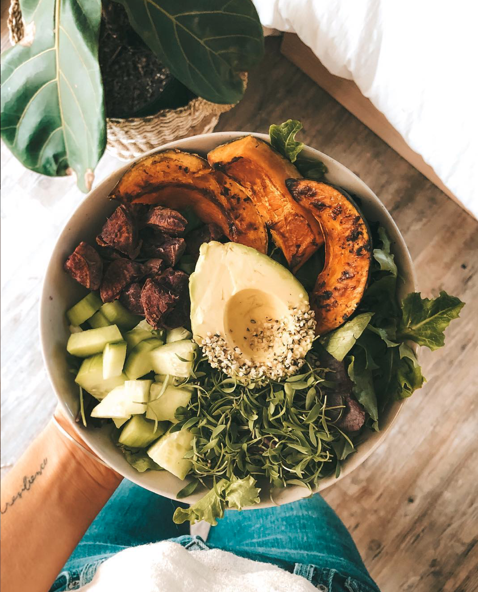 Buddha Bowl