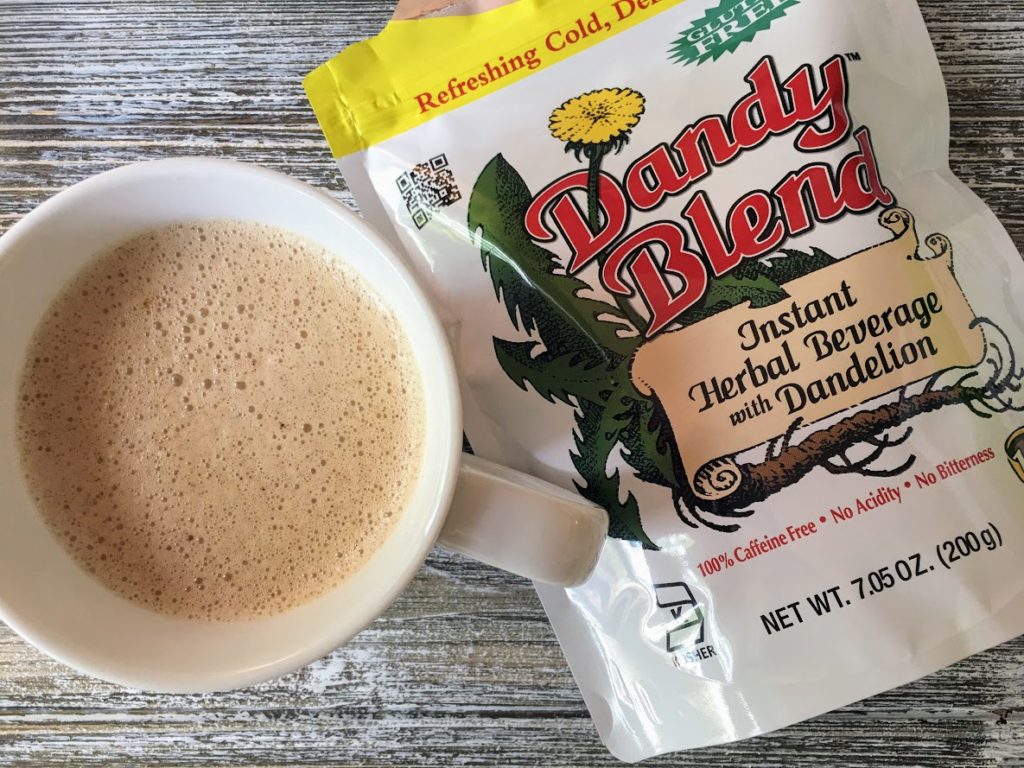 Organic Dandy Blend Instant Herbal Beverage Coffee Alternative