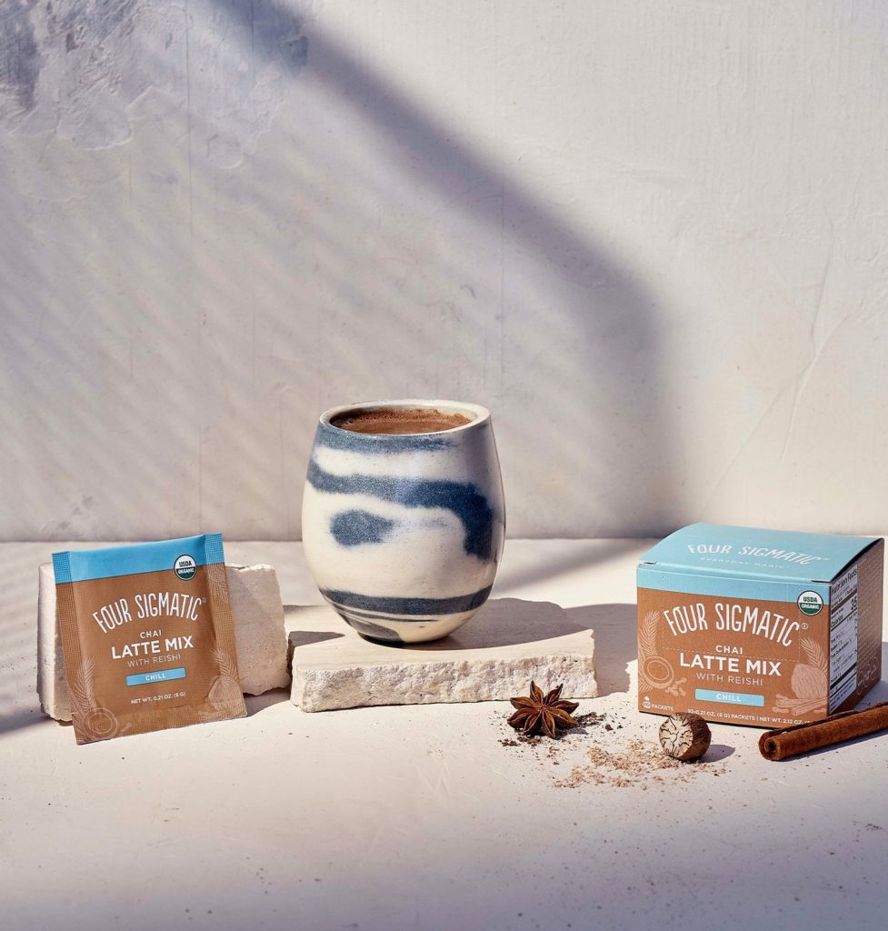 Four Sigmatic Healthy Chai Latte Mix