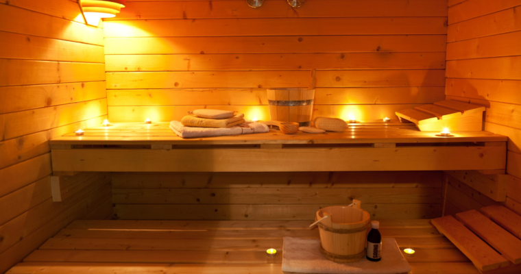 6 WAYS TO AMPLIFY YOUR SAUNA DETOX