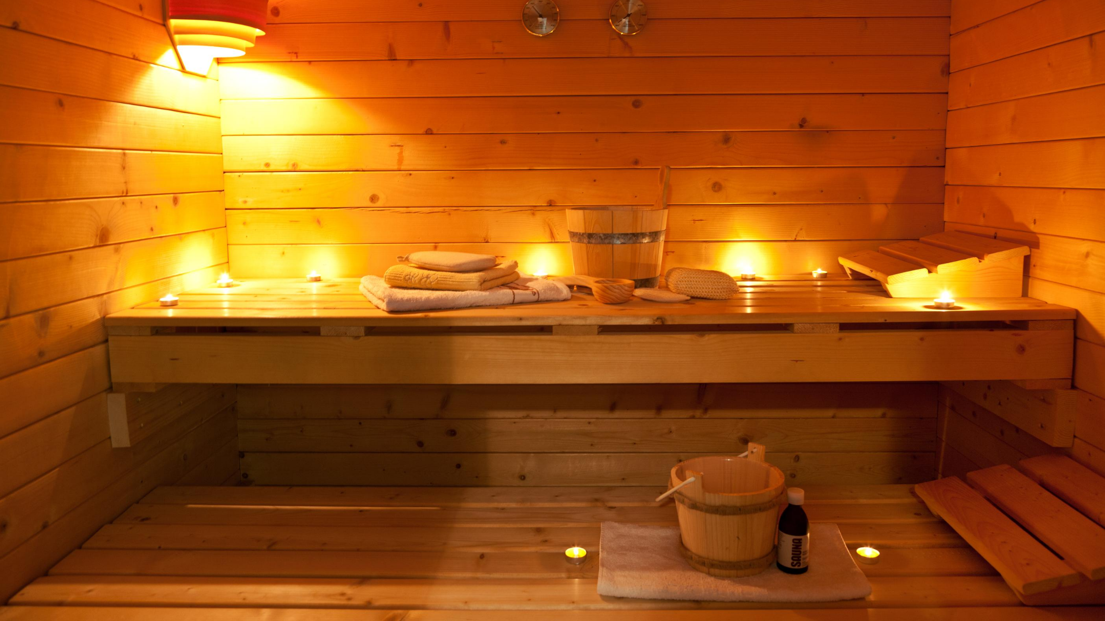 6 WAYS TO AMPLIFY YOUR SAUNA DETOX